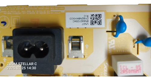 Fuente Samsung Un58tu6900 / Bn44-01054c (Usado)