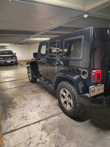 Jeep Wrangler 3.8 Unlimited X 4x2 At