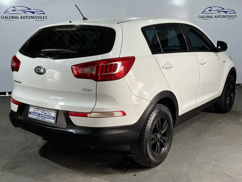 Imagen 5 de 13 de Kia Sportage - Manual - Divina! Permuto Financio