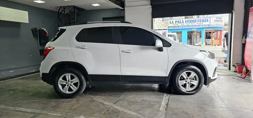 Chevrolet Tracker 1.8 Ls At