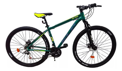 Bicicleta Mountain Slp 10 Pro / Rodado 29 