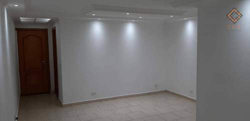 Imagem 4 de 18 de Apartamento Com 3 Dormitórios À Venda, 80 M² Por R$ 362.000,00 - Jabaquara - São Paulo/sp - Ap53226