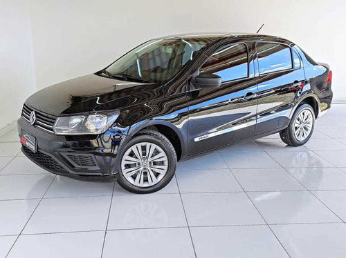 Imagem 3 de 15 de Volkswagen Voyage 1.6l Af5 2019
