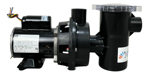 Motobomba Monofasica Nautilus Nbfc 2 De 1/2cv