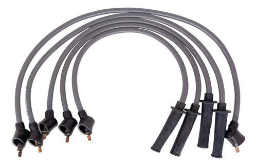 Jgo Cables Bujía Epdm Para Volkswagen Jetta 2.0l 4cil 1992