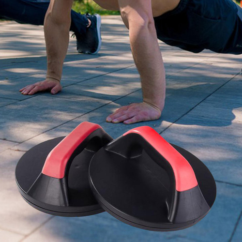 2 Piezas De Manejo De Empuje Equipo De Entrenamiento De