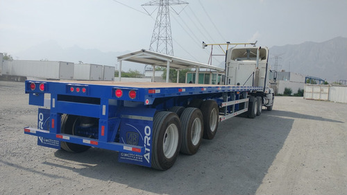 Plataforma 40 Pies Multimodal Precio Especial Modelo 2026
