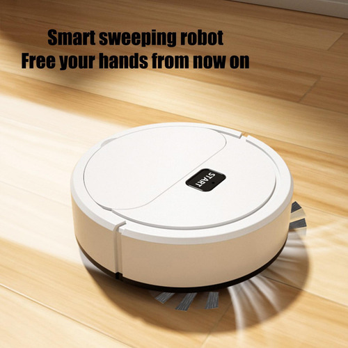 Aspiradora Robótica Aspiradoras Robóticas Robot Aspirador Mu
