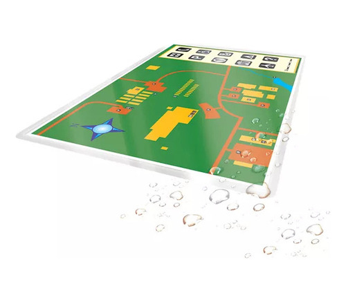 Mica Térmica Gbc M130251 Para Enmicar Carta 10mil. 50pzs