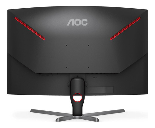 Monitor Gamer Curvo 31.5 Aoc 1ms 165hz Full Hd Va Freesync