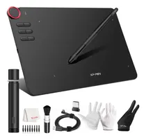 Comprar Lápiz Sin Batería Drawing Tablet Xp-pen Deco 03 8192 Level