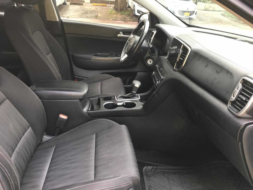 Kia Sportage 2017 2.0l Gasolina 4x2