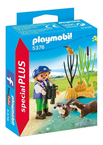 Playmobil Special Plus - 5376 Niño Explorador - Intek