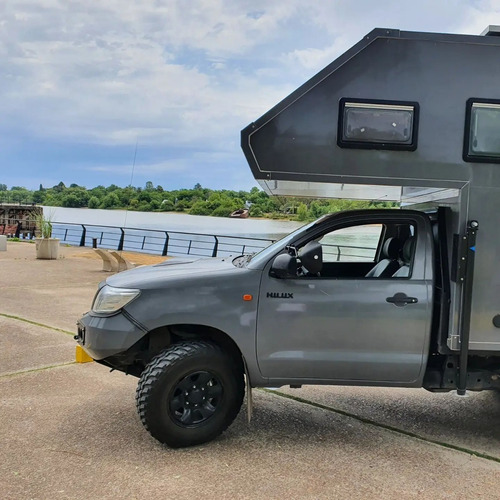 Imagen 7 de 8 de Camper Para Iveco Daily | Sprinter | Toyota (anticipo)