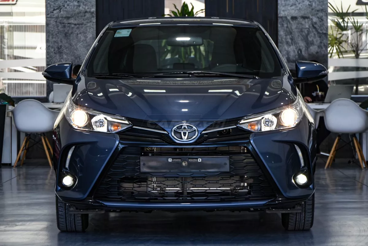 Toyota Yaris 1.5 Xls Cvt 2024 - Car Cash