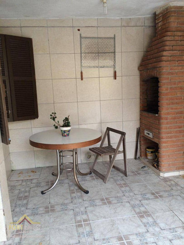 Imagem 15 de 30 de Casa Com 3 Dormitórios À Venda, 90 M² Por R$ 320.000,00 - Mirim - Praia Grande/sp - Ca0877