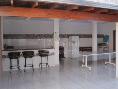 Imagem 4 de 4 de Casa À Venda Com 3 Quartos No Jardim Eliana, Araraquara