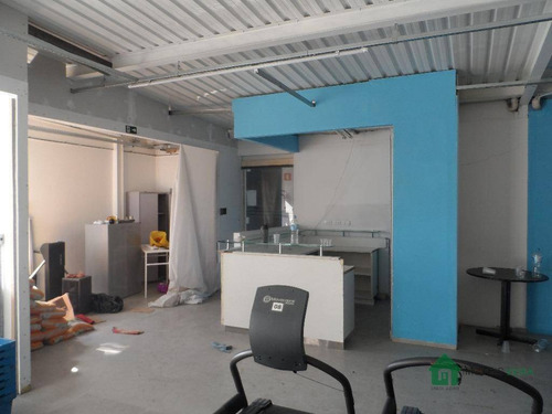 Imagem 15 de 30 de Sala Comercial Para Locação, Cotia. - Sa0038
