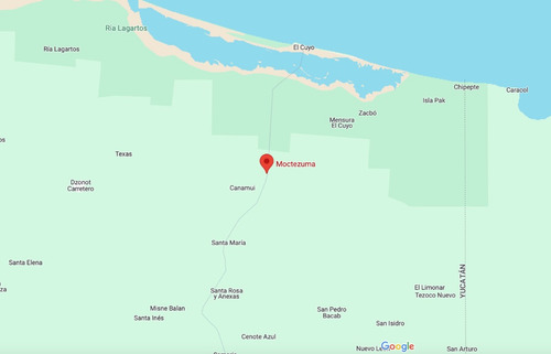 Venta De Rancho Emmanuel En Yucatan