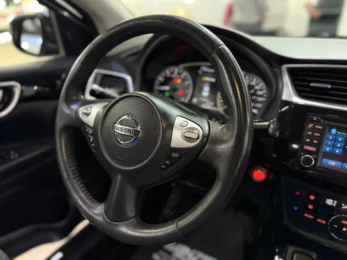 Nissan Sentra 1.8 Exclusive At Cvt