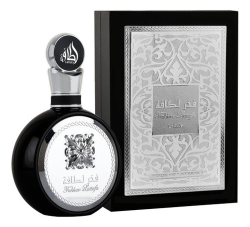 Lattafa Fakhar Pride Black Edp 100 Ml Original/sellado