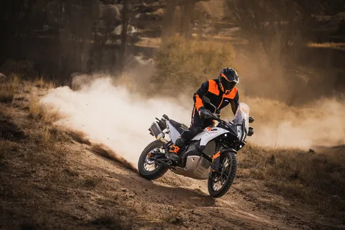 Ktm 790 Adventure - Financiada 100%