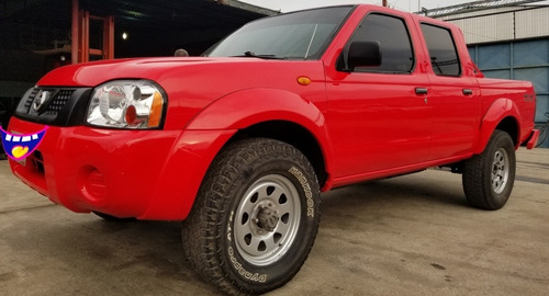 Nissan Frontier D22 Diésel Sincrónica 4x4