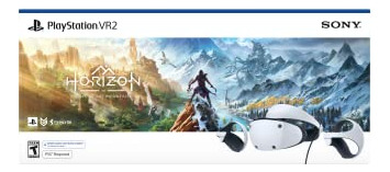Pack Playstation Vr2: Horizon: Call Of The Mountain Incluido