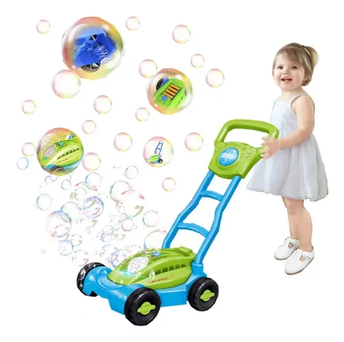 Cortacésped De Burbujas Para Niños Pequeños Soplador Juguete | Cuotas Cortacésped De Burbujas Para Niños Pequeños Soplador Juguete | Cuotas