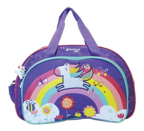 Bolso Gremond Infantil Escolar Kids Niño - Niña 42cm