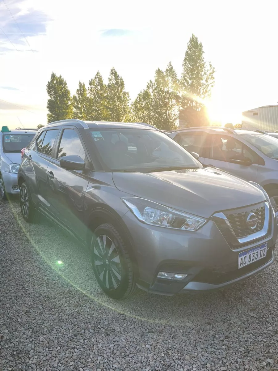 Nissan Kicks 1.6 Exclusive 120cv