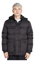 Comprar Campera Tukson Maddox Hombre Otoño\u002Finvierno Con Capucha