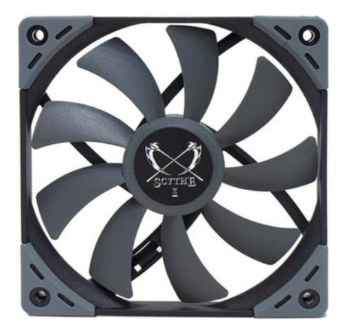 Cooler Fan Scythe Kaze Flex 120mm 1200 Rpm - Su1225fd12m-rh