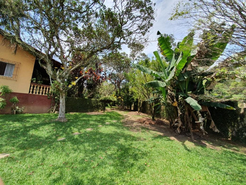 Chácara Com 3 Dormitórios À Venda, 1400 M² Por R$ 670.000 - Vista Alegre - Arujá/sp - Ch0083