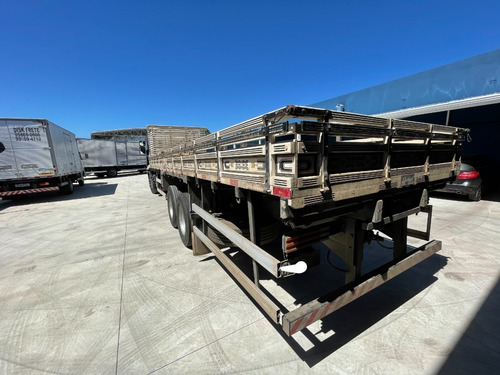 Imagem 4 de 4 de Ford Cargo 2431 Teto Alto Leito - 2019