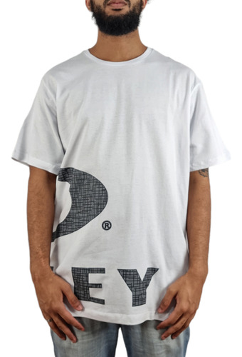 Camiseta Oakley Mythologies Logo Tee White