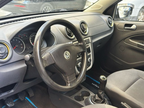 Volkswagen Voyage Voyage 1.0 MI 8V FLEX 4P MANUAL