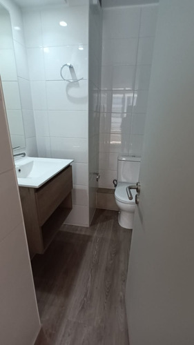 Ñuñoa! Departamento 2dormitorio Con Est Y Bog En Zañartu