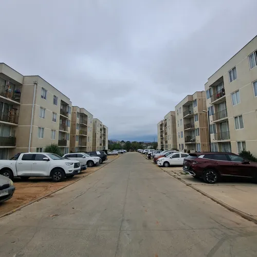 Arriendo Departamento Excelente Conectividad Quilpué