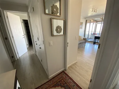 Dpto En Arriendo Amoblado De 4 Dorm. En La Llaveria,vitacura