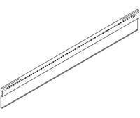 Imagen 1 de 1 de Z49l622i Perfil Soporte Intivo Inox-cepill 650mm