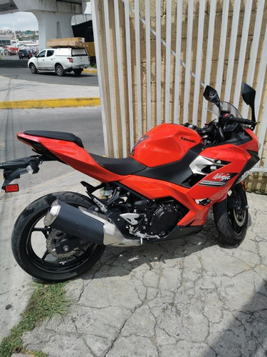 Imagen 15 de 15 de Kawazaki 400 2021 Ninja 400 2021