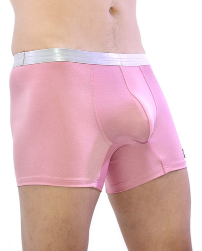Boxer Corte Medio Concha Amplia, Ajuste Al Cuerpo D Diel