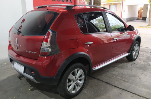 Renault Sandero Stepway