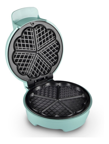 Wafflera Eléctrica Corazones Cocina Surtida Home Elements 