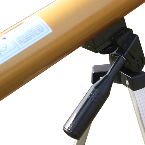 Telescopio Profissional Astronomico Refrator 600mm 100x