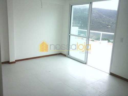 Imagem 8 de 28 de Cobertura Com 2 Dormitórios À Venda, 168 M² - Piratininga - Niterói/rj - Co0237