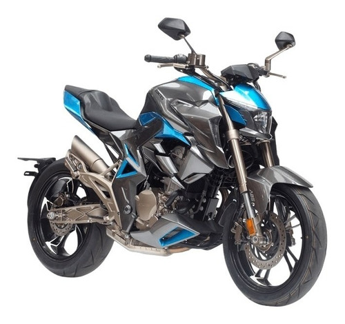 Imagen 1 de 6 de Motocicleta - Zontes - Zt310-r