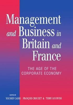Libro Management And Business In Britain And France - You...