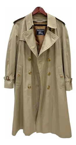 Burberry gabardina queretaro hot sale
